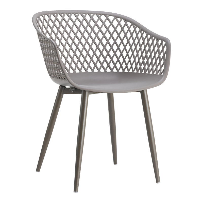 Newark Patio Dining Armchair & Reviews AllModern
